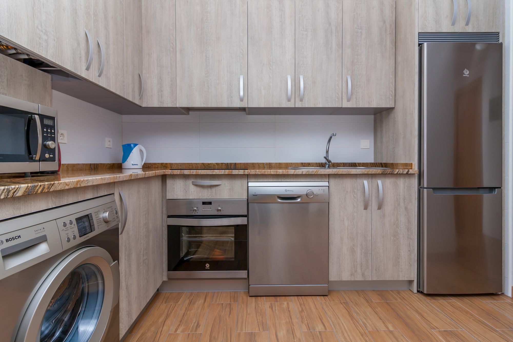 Fenix Granada Apartment By A3Rentals Esterno foto